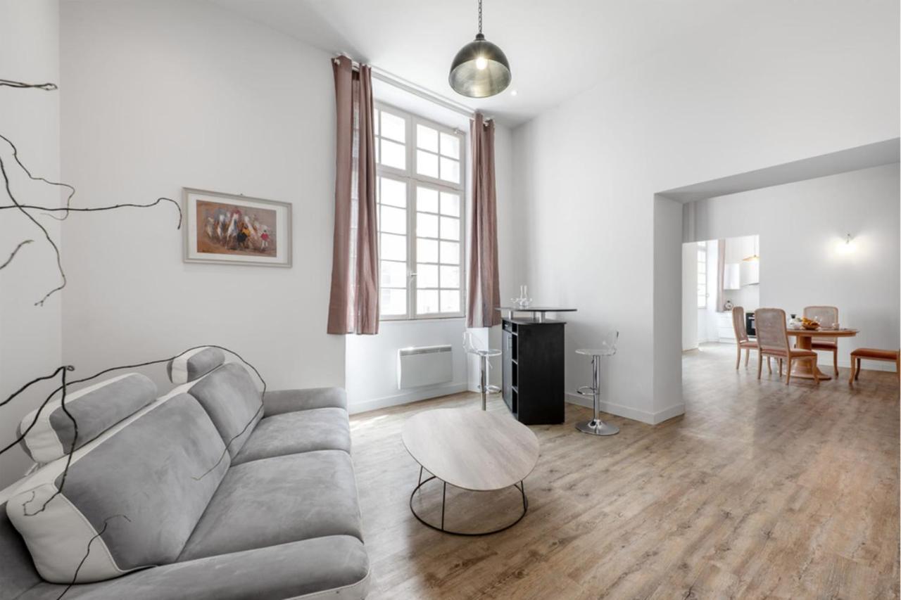 Bright Spacious Well-Equipped Apartment Carcassonne Exteriér fotografie