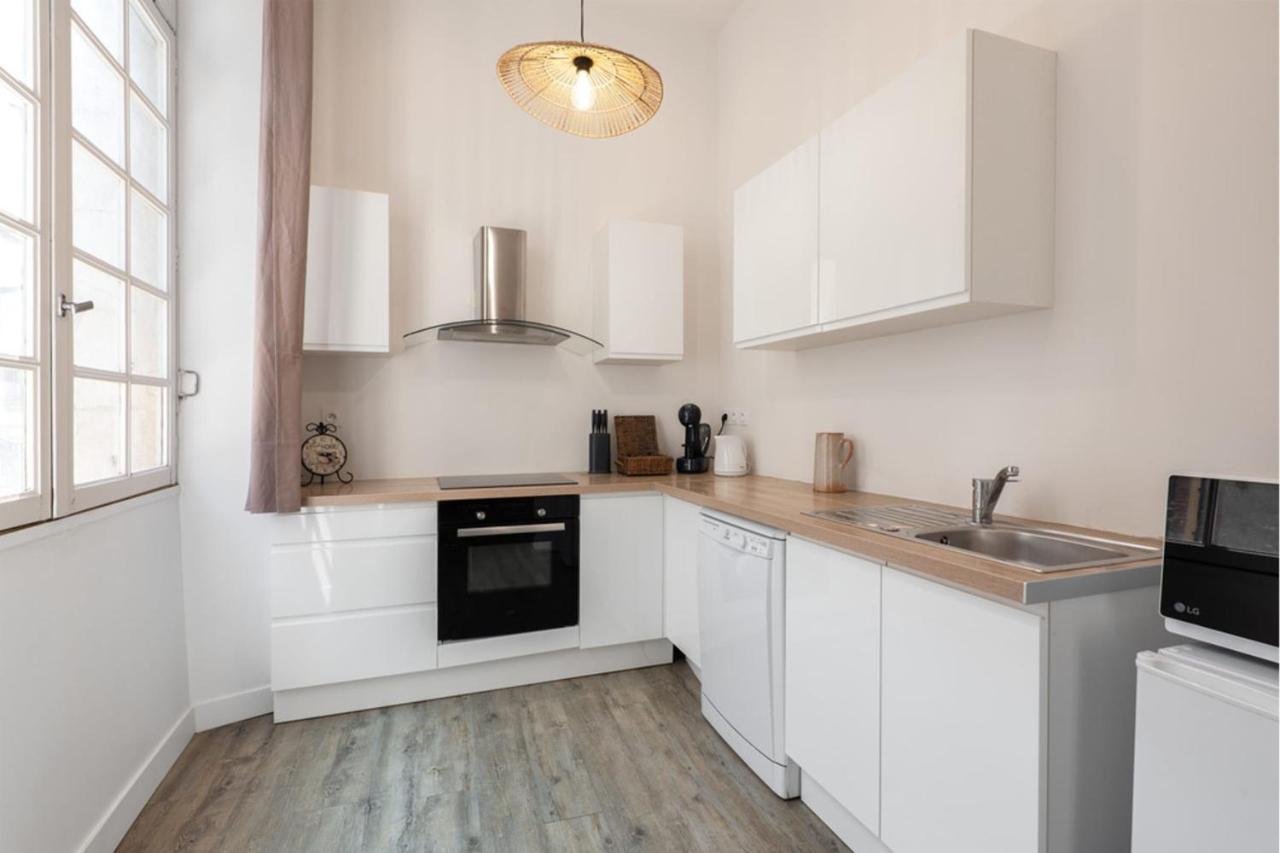 Bright Spacious Well-Equipped Apartment Carcassonne Exteriér fotografie