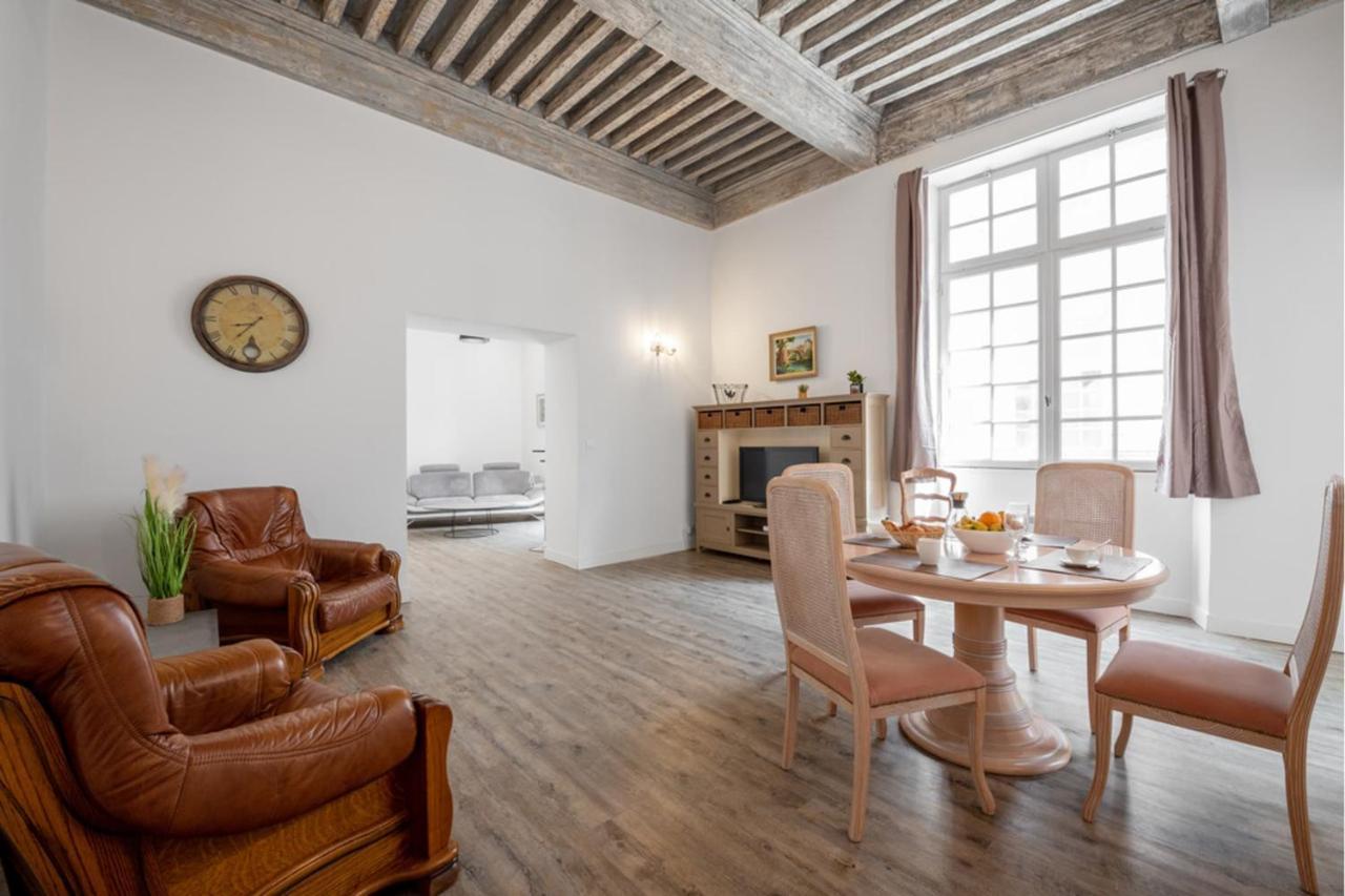 Bright Spacious Well-Equipped Apartment Carcassonne Exteriér fotografie