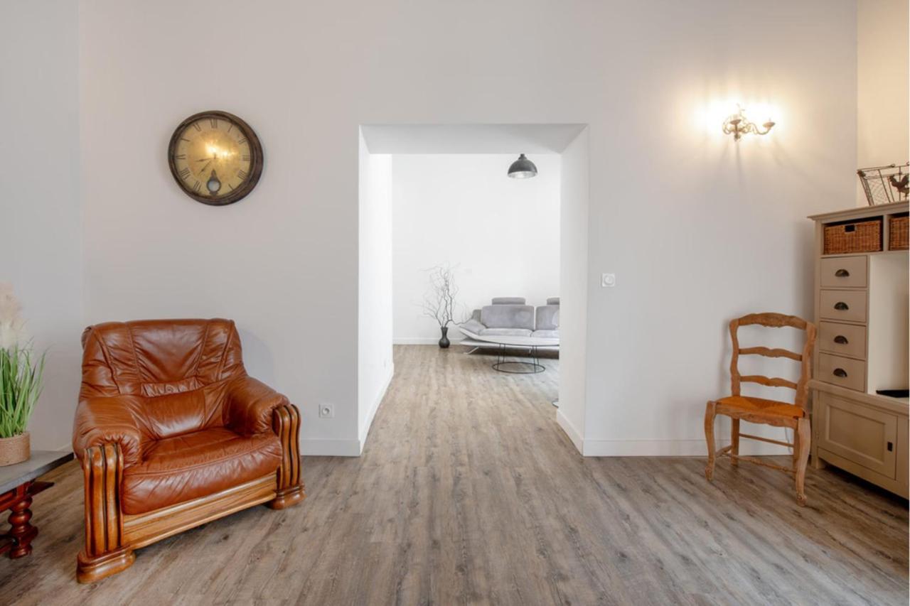 Bright Spacious Well-Equipped Apartment Carcassonne Exteriér fotografie